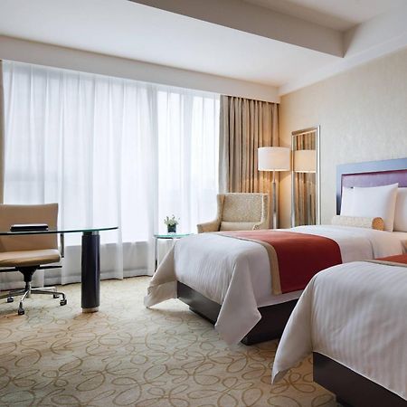 Courtyard By Marriott Hangzhou Wulin Exteriör bild