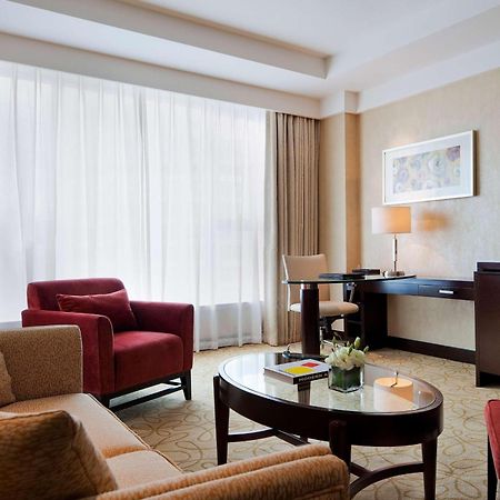 Courtyard By Marriott Hangzhou Wulin Exteriör bild
