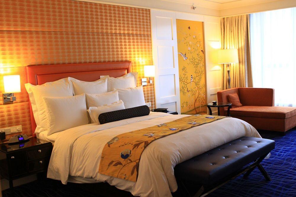 Courtyard By Marriott Hangzhou Wulin Exteriör bild