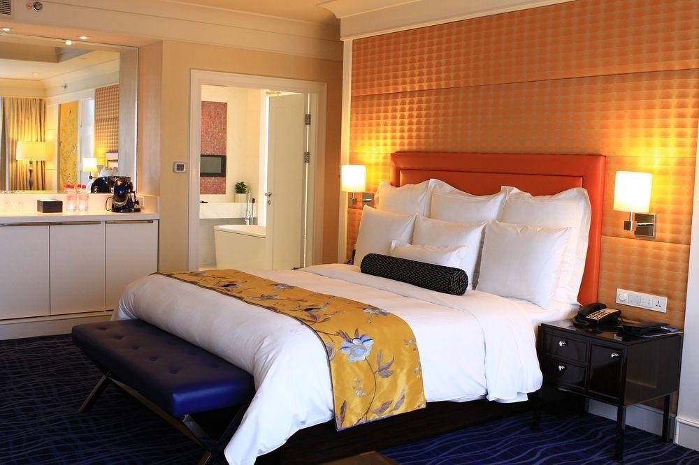 Courtyard By Marriott Hangzhou Wulin Exteriör bild