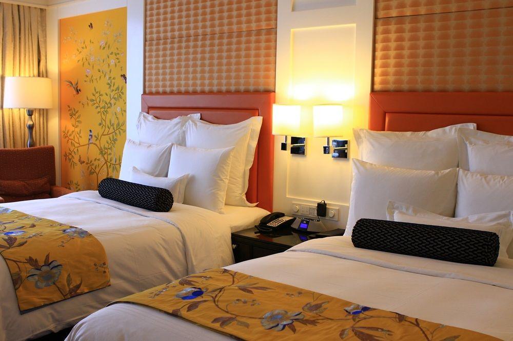 Courtyard By Marriott Hangzhou Wulin Exteriör bild