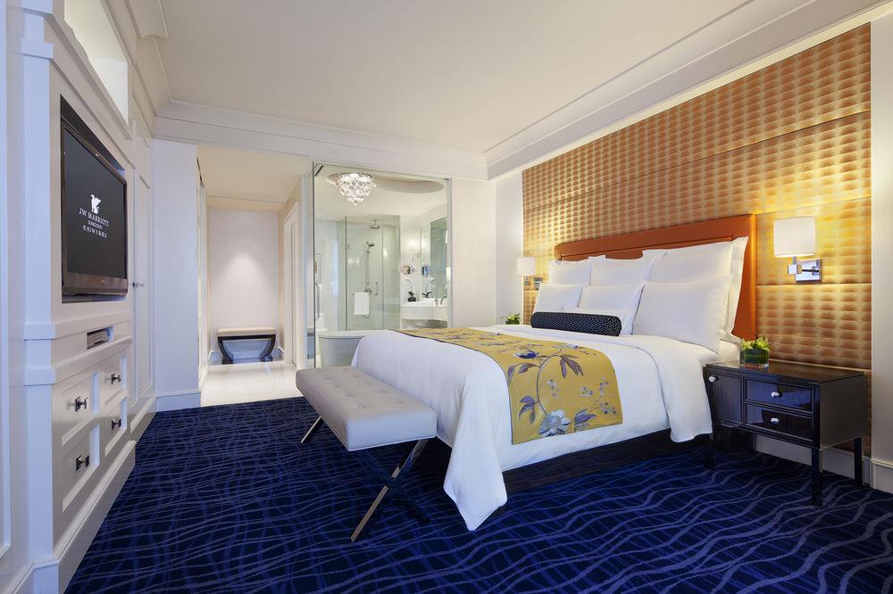 Courtyard By Marriott Hangzhou Wulin Exteriör bild