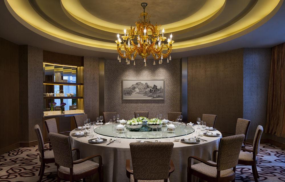 Courtyard By Marriott Hangzhou Wulin Exteriör bild