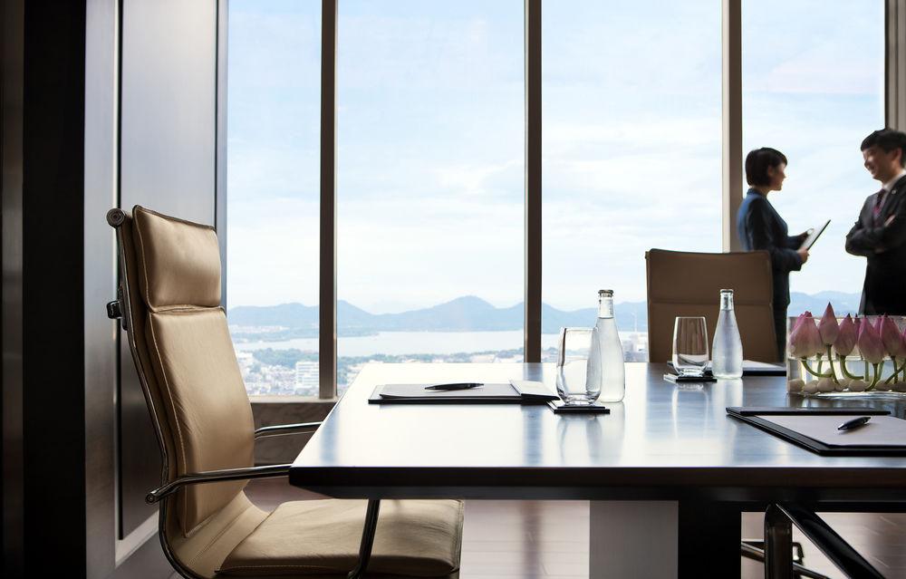 Courtyard By Marriott Hangzhou Wulin Exteriör bild