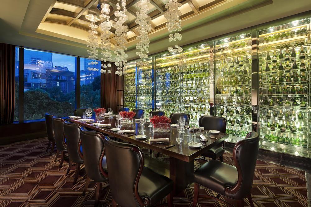 Courtyard By Marriott Hangzhou Wulin Exteriör bild