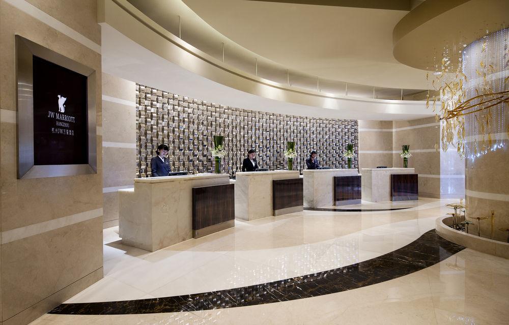 Courtyard By Marriott Hangzhou Wulin Exteriör bild