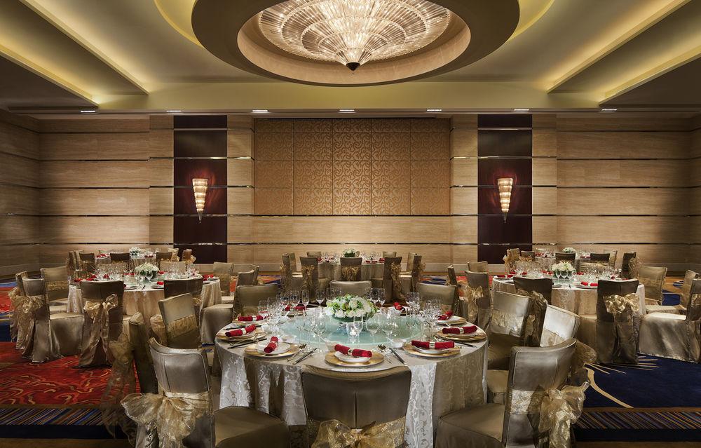 Courtyard By Marriott Hangzhou Wulin Exteriör bild