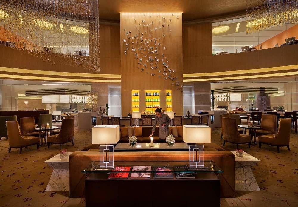 Courtyard By Marriott Hangzhou Wulin Exteriör bild