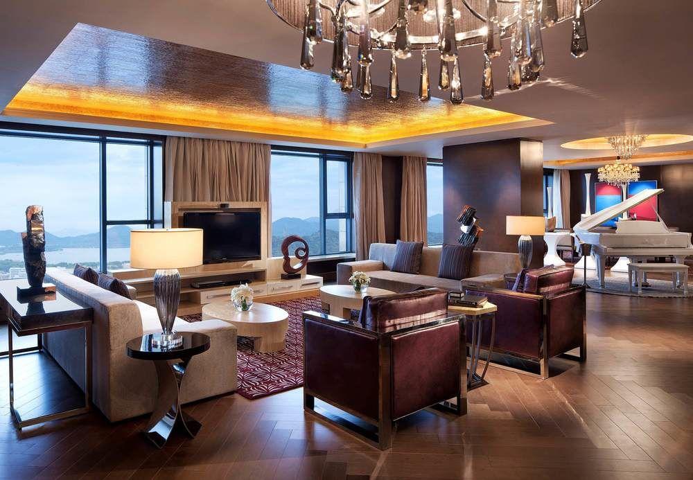 Courtyard By Marriott Hangzhou Wulin Exteriör bild