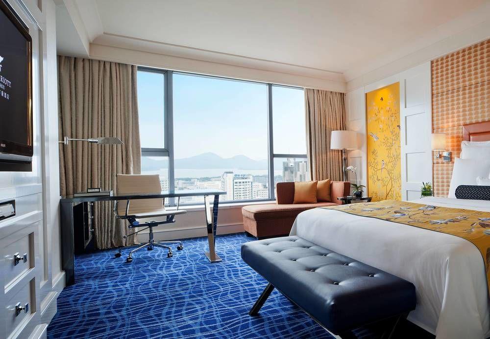 Courtyard By Marriott Hangzhou Wulin Exteriör bild