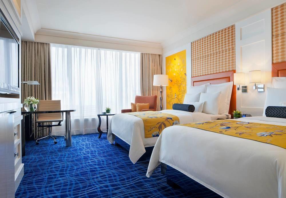 Courtyard By Marriott Hangzhou Wulin Exteriör bild