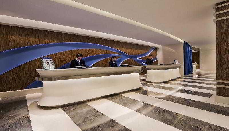Courtyard By Marriott Hangzhou Wulin Exteriör bild