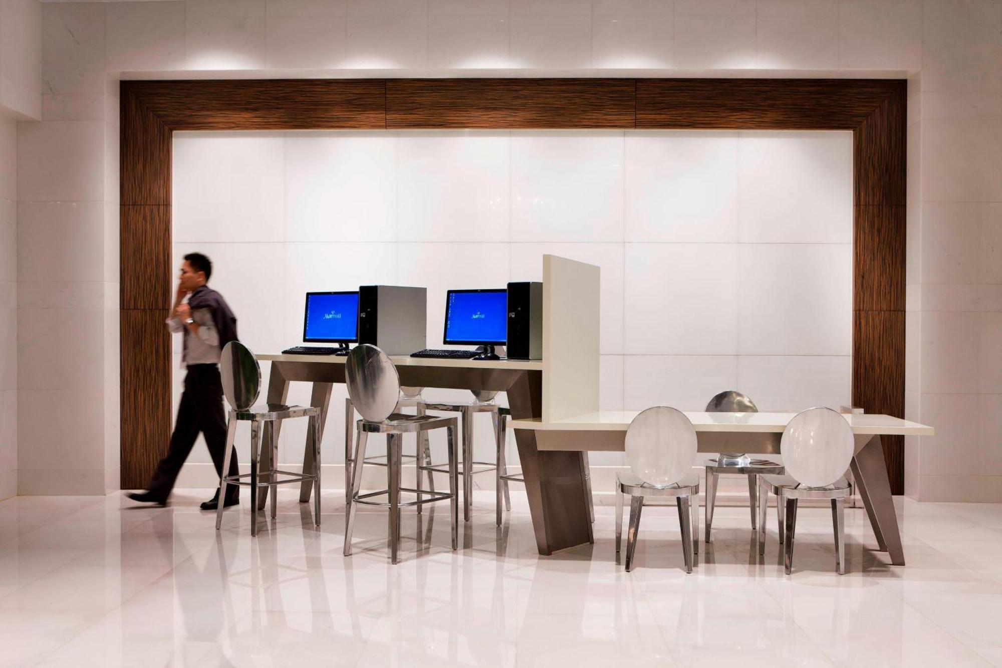 Courtyard By Marriott Hangzhou Wulin Exteriör bild
