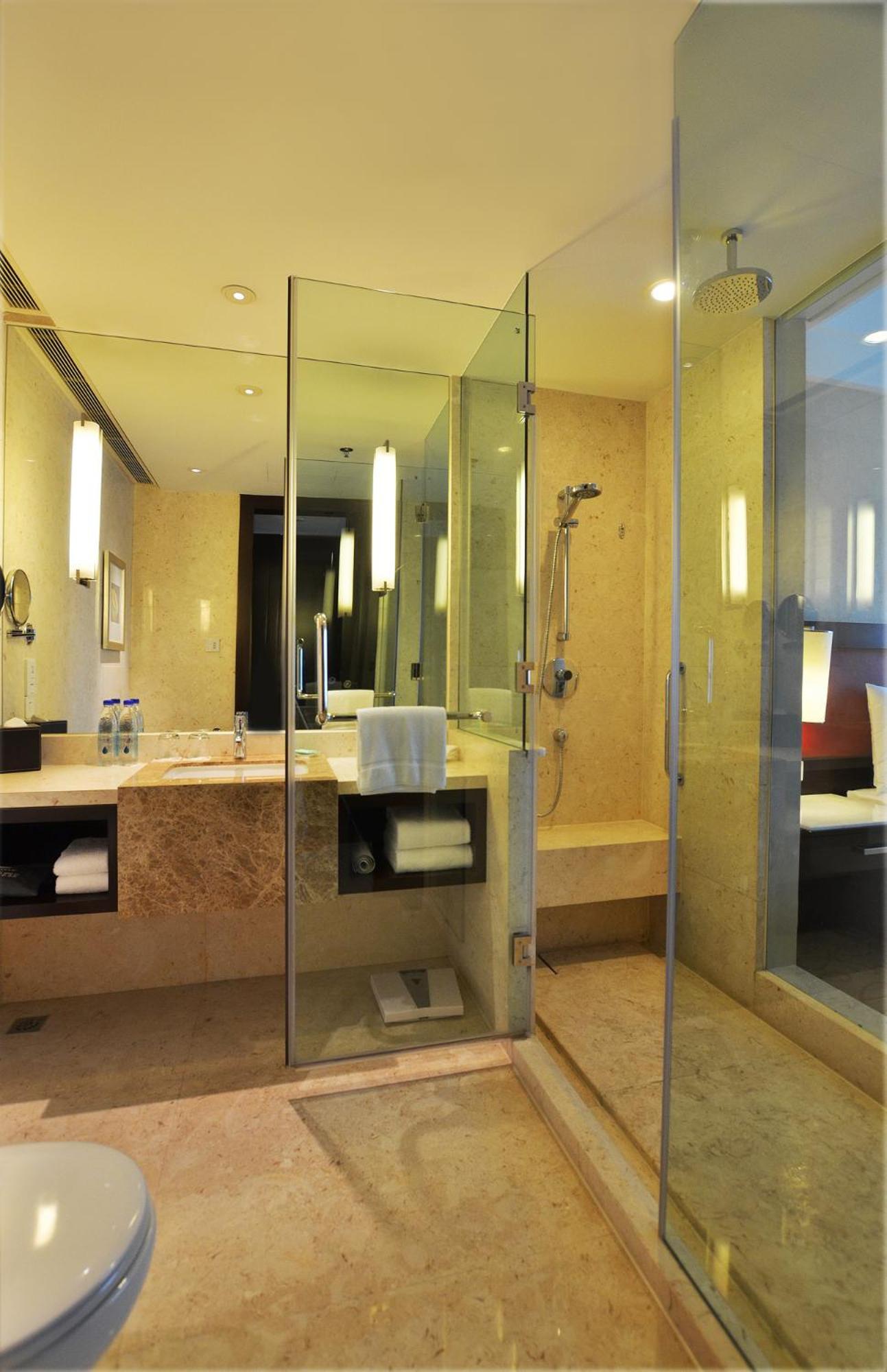 Courtyard By Marriott Hangzhou Wulin Exteriör bild