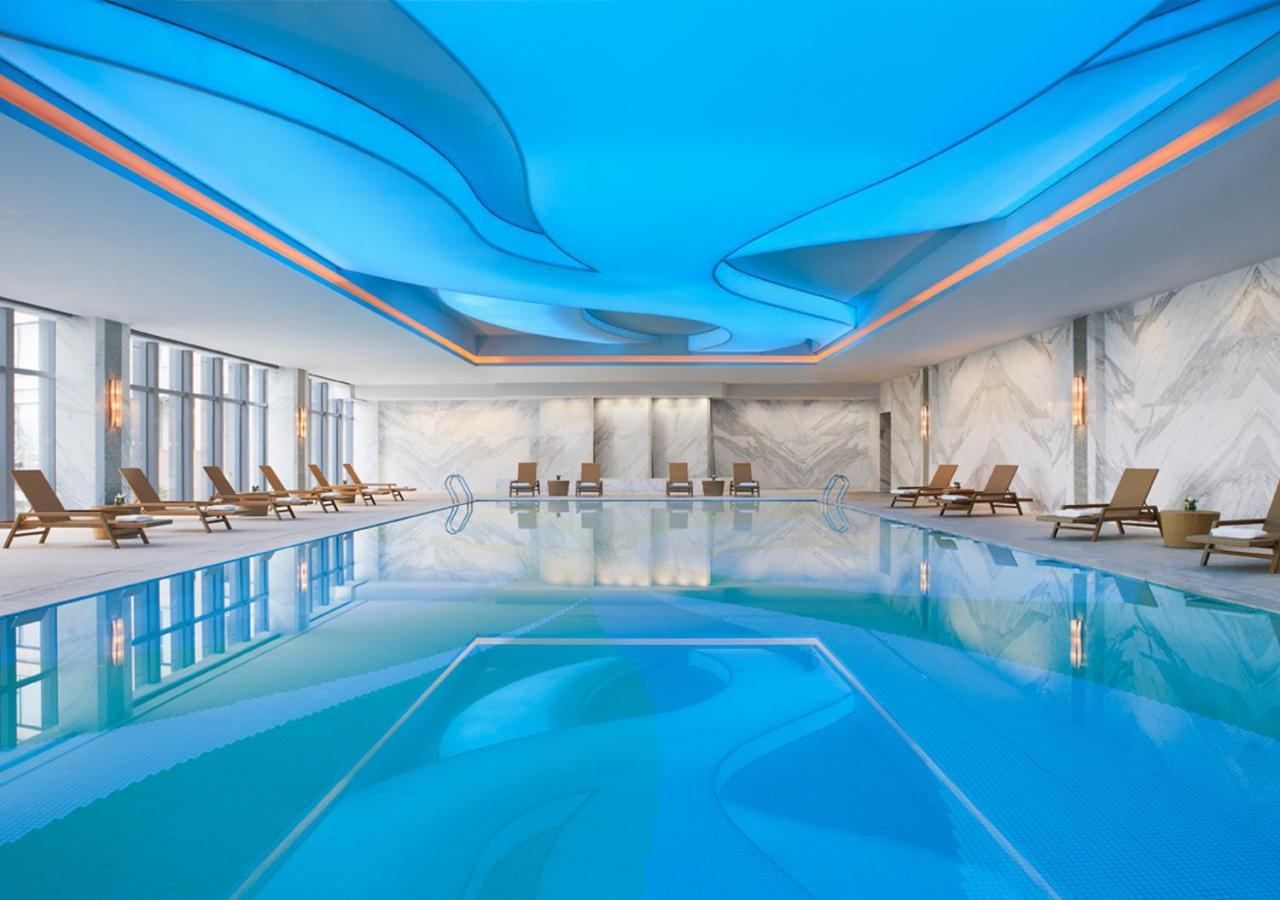 Courtyard By Marriott Hangzhou Wulin Exteriör bild