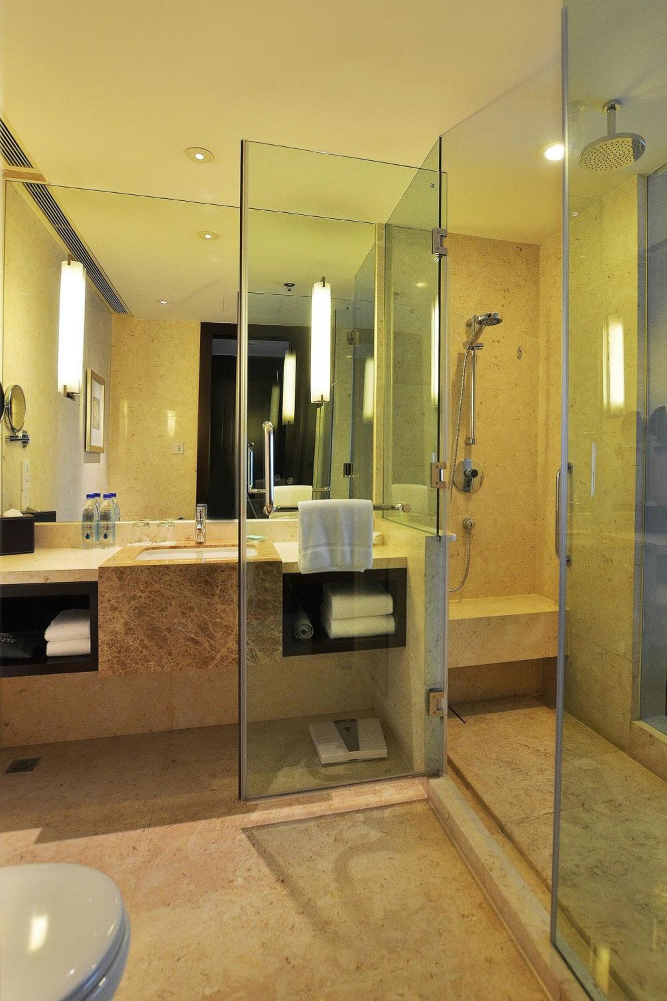 Courtyard By Marriott Hangzhou Wulin Exteriör bild