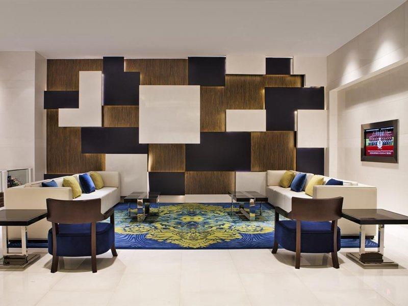 Courtyard By Marriott Hangzhou Wulin Exteriör bild