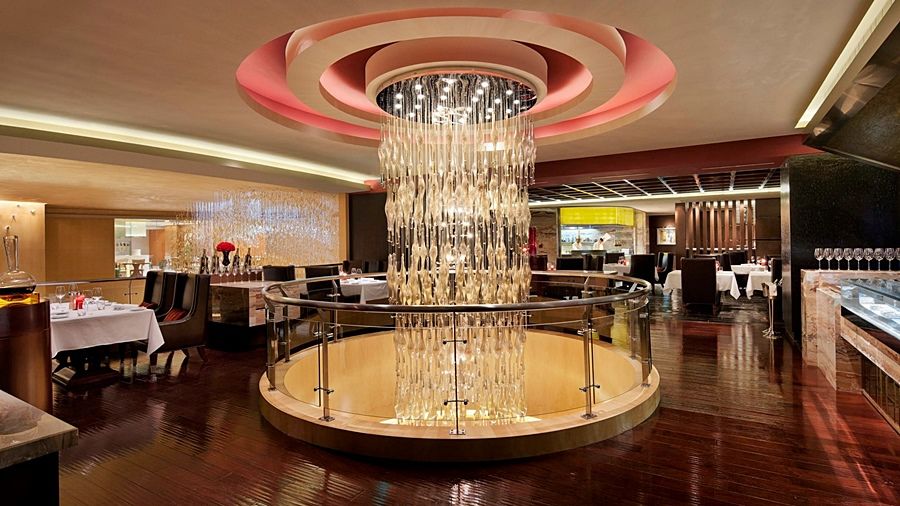 Courtyard By Marriott Hangzhou Wulin Exteriör bild